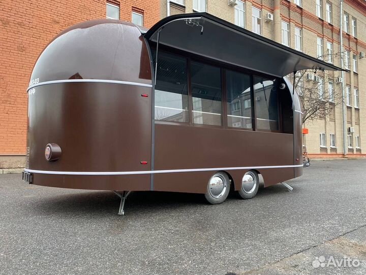 Фудтрак / автолавка / киоск в наличии