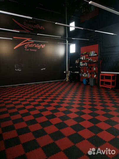 Модульное покрытие от производителя