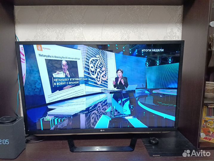 Телевизор LG 47LM585T