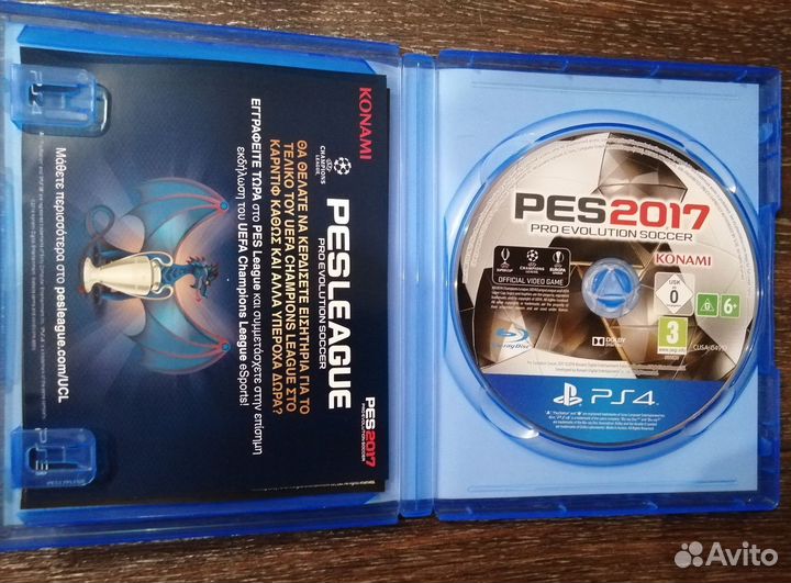 PES 2017, F1 2020, WRC7, dirt 5. Диски для PS4