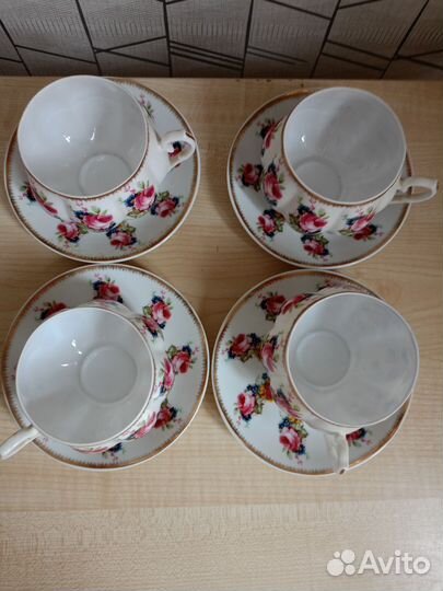 Сервиз чайный yamasen gold collection