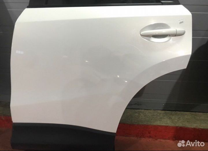 Дверь задняя левая мазда mazda сх-5 cx-5 cx5 ке KE