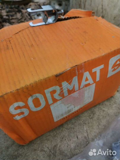 Зажим для кабелей