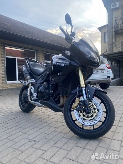 Продам Triumph tiger 1050 ABS