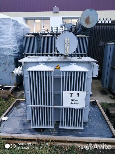 Трансформатор бу тсз арт 761