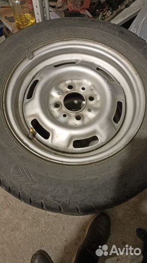 Диски колесные Р13 на классику