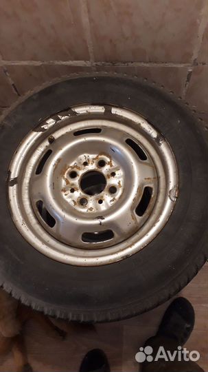Колеса 175 70 r13