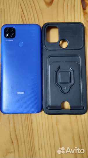 Xiaomi Redmi 9C, 4/128 ГБ