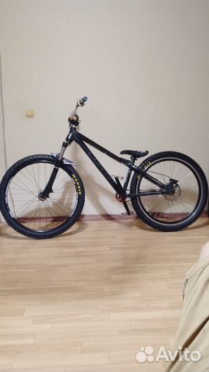 Мтб стрит дерт 26 дербан/целиком