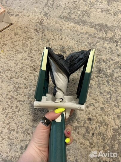 Швабра с отжимом