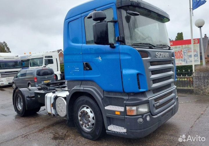 Запчасти б/у на Scania, 5 series 2005-2010