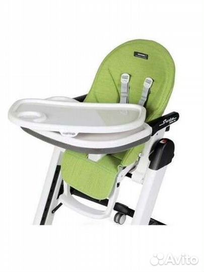 Стульчик для кормления peg perego siesta