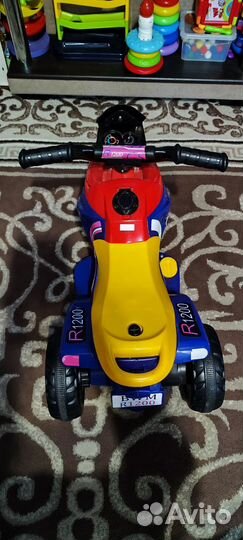 Детский квадроцикл