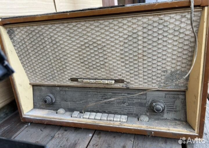 Радио сср беларусь 62