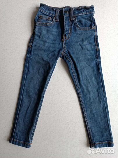 Пакет вещей на мальчика 98см (2-3 года)