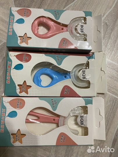 Зубная щетка