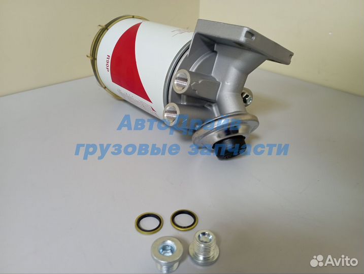 Топливный сепаратор (в сборе) для грузовиков Вольв