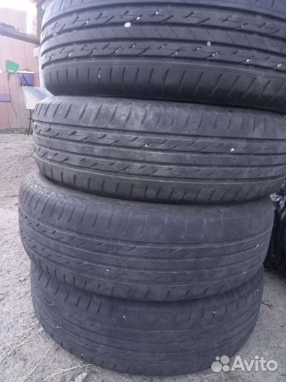 Bridgestone Nextry Ecopia 185/65 R15
