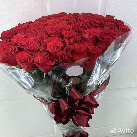 Высокие розы Гигантские розы 110