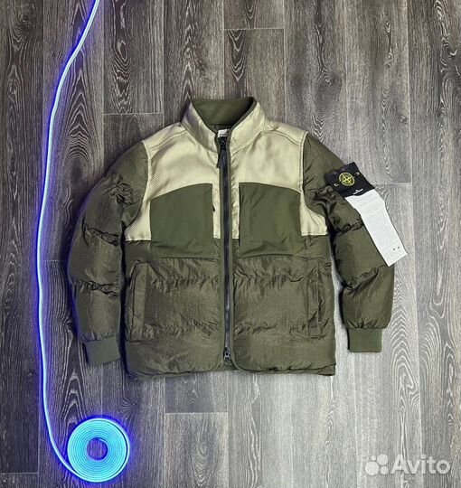 Куртка мужская Stone Island