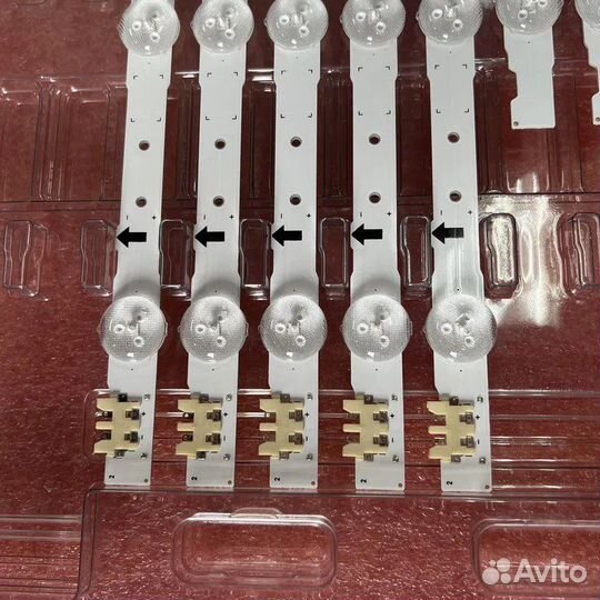 Подсветка светодиодная для телевизоров samsung