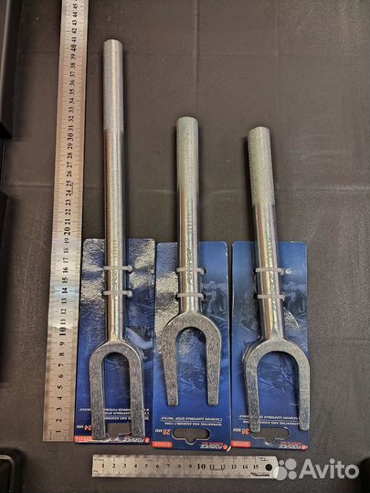 Съемник рулевых и шаровых опор - Вилка