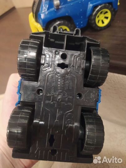 Щенячий патруль