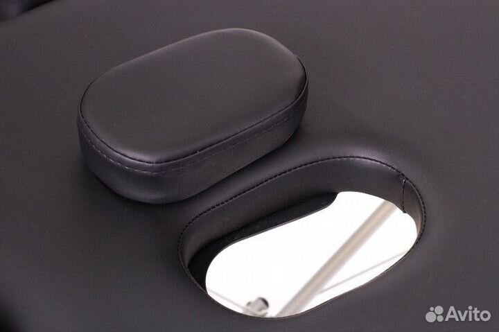 Restpro ALU 3 Black складной массажный стол (кушет