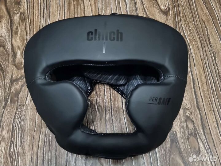 Боксерский шлем