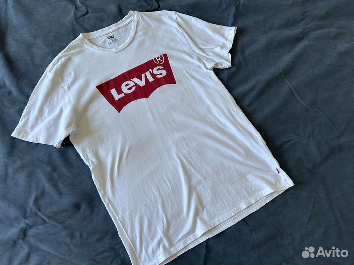 Футболка levis L 50 Levi's