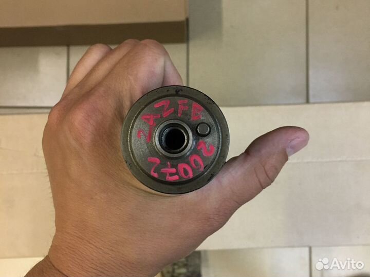 Распредвал выпускной 2azfe