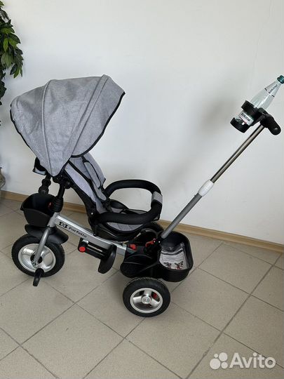 Велосипед коляска новый Farfello