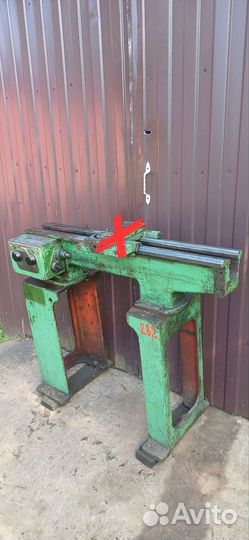 Токарный станок тв-4