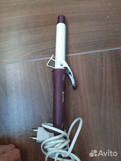 Плойка для волос