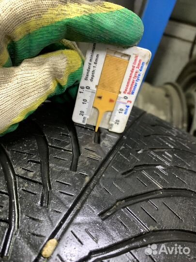 Yokohama BluEarth-4S AW21 225/65 R18 104V