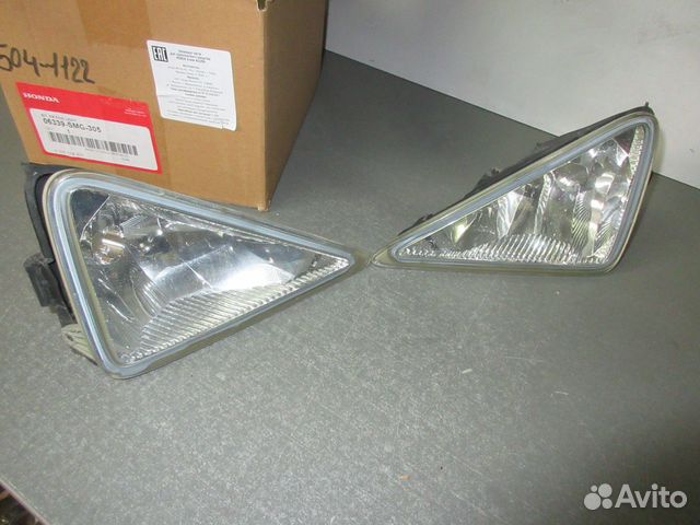 Фара противотуманная к-т Honda Civic (05-12) Б/У