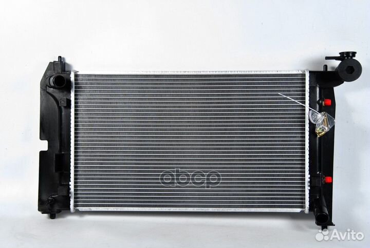 Радиатор двигателя A/T JPR0028 Just Drive