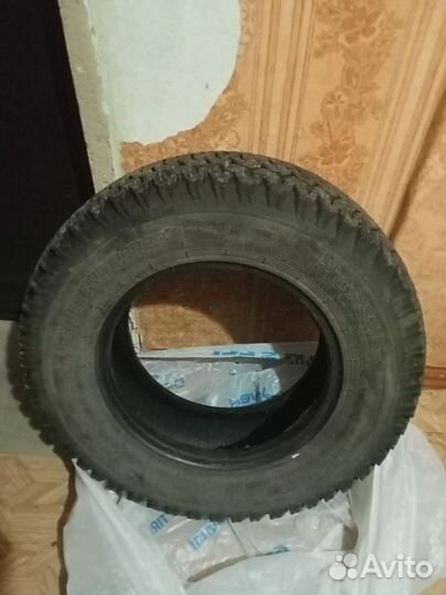 Nortec AT 560 215/75 R15 и 215/75 R15 100Q