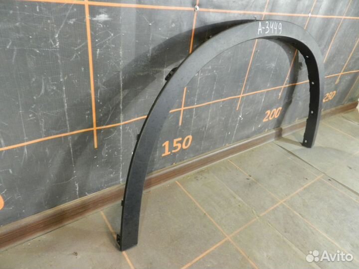 Накладка крыла переднего левого - BMW X5 F15