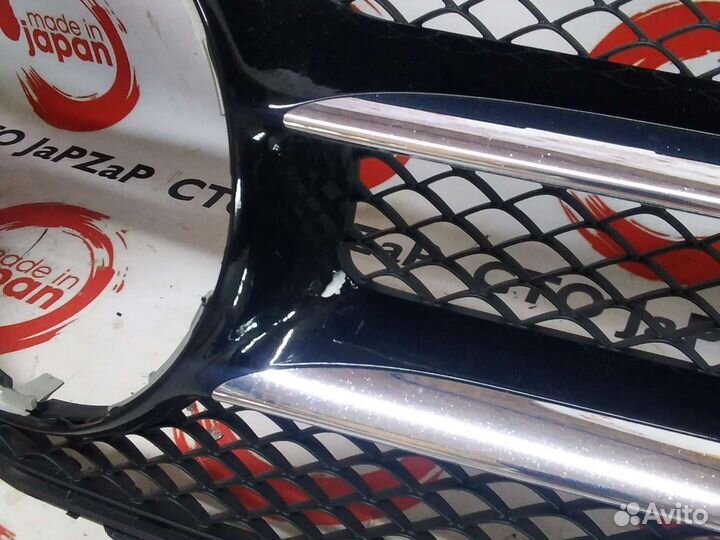 Решетки радиатора Mercedes C-Class 2018