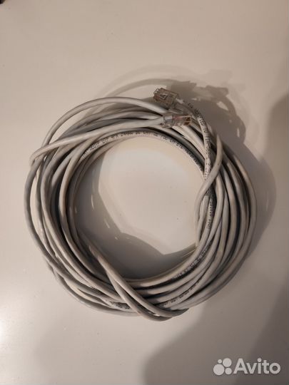 Интернет кабель