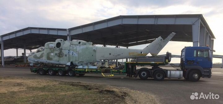 Услуги трала/Перевозка негабарита Курск