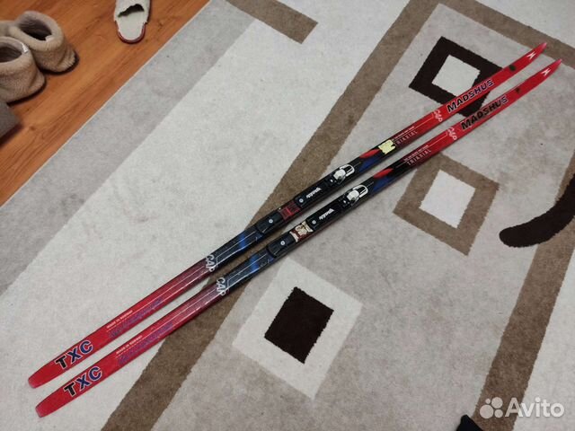 Лыжи беговые madshus 188