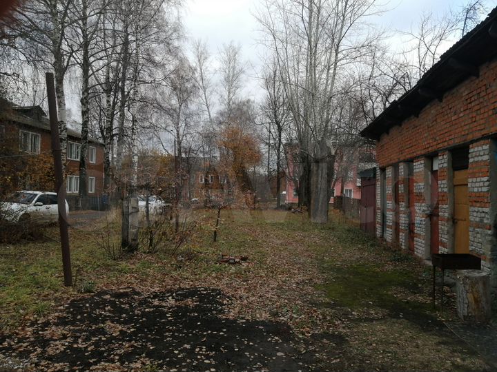 Гараж, 10 м²