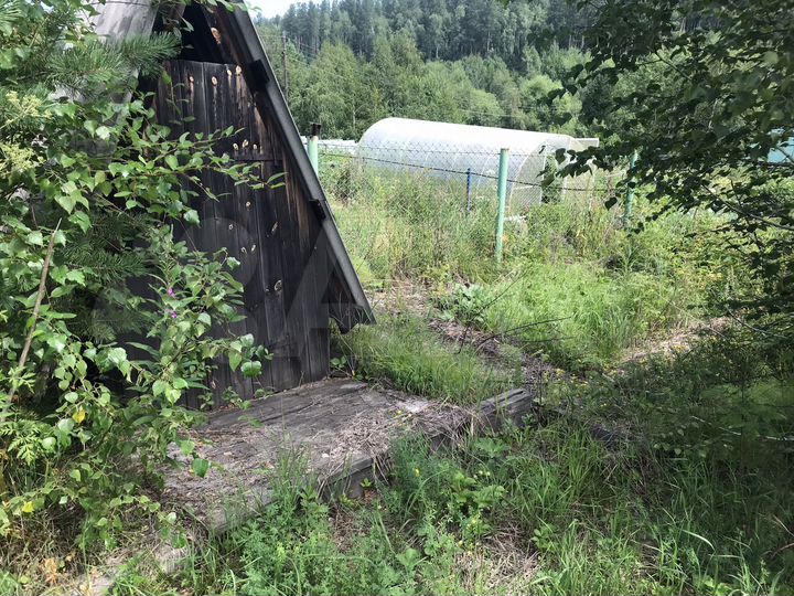 Участок 10 сот. (СНТ, ДНП)