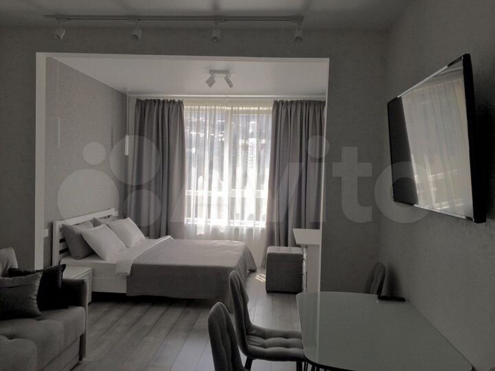 4-к. квартира, 72 м², 17/18 эт.