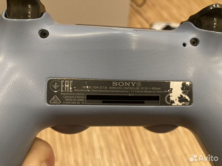 Геймпад dualshock 4 PS4