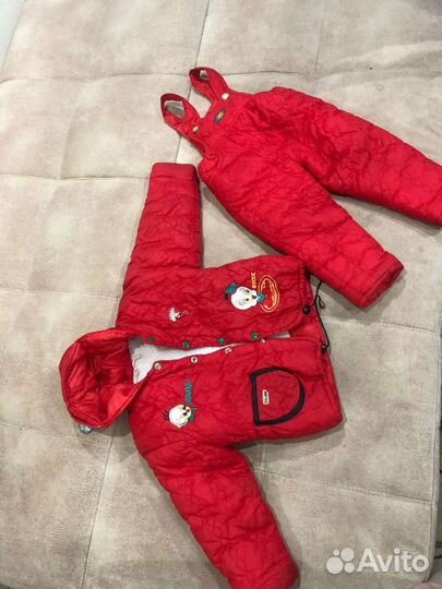 Комбинезон