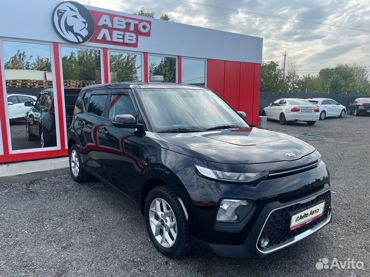 Kia Soul 1.6 AT, 2020, 53 173 км