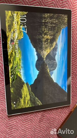 Microsoft surface pro 7 plus клавиатура